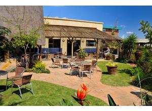 Private Lounge - OR Tambo International Airport